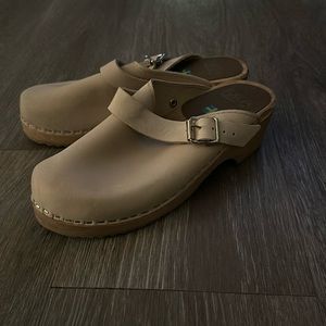 Authentic Swedish Custom Clogs
